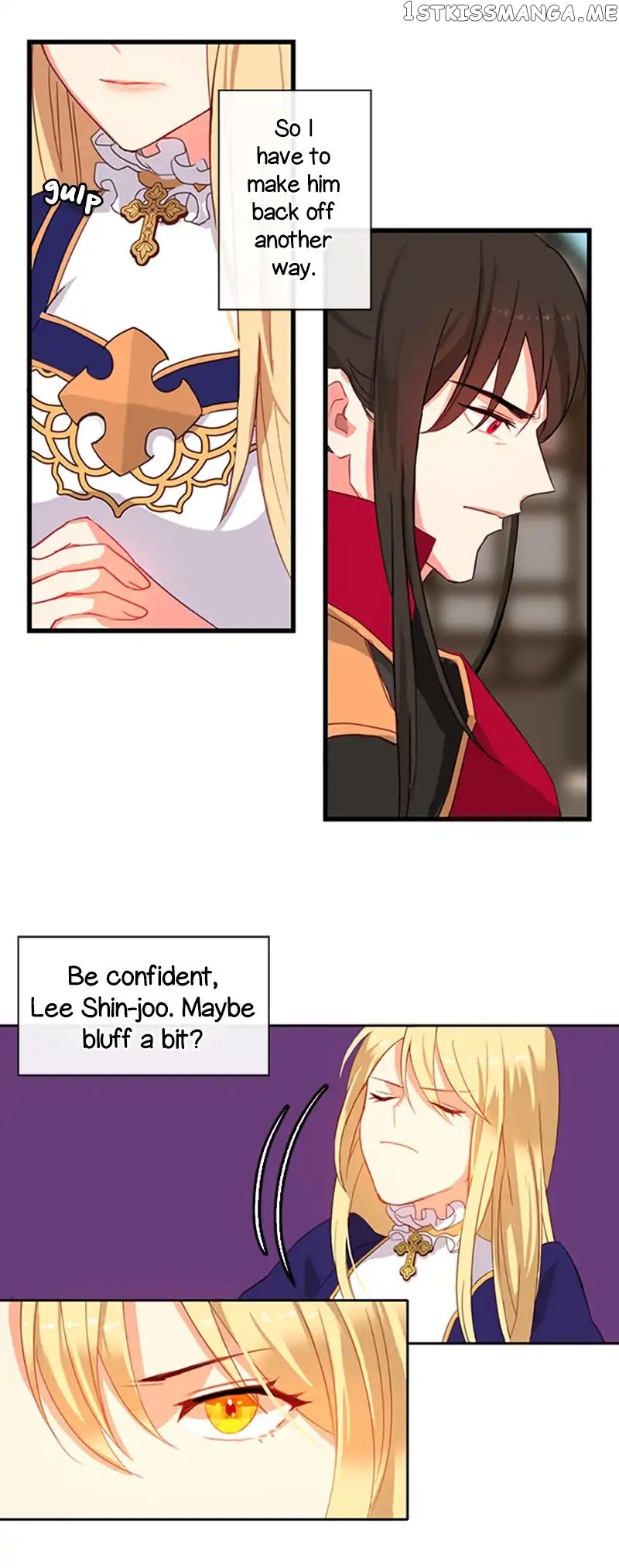 The Emperor’s Companion chapter 3 - page 17