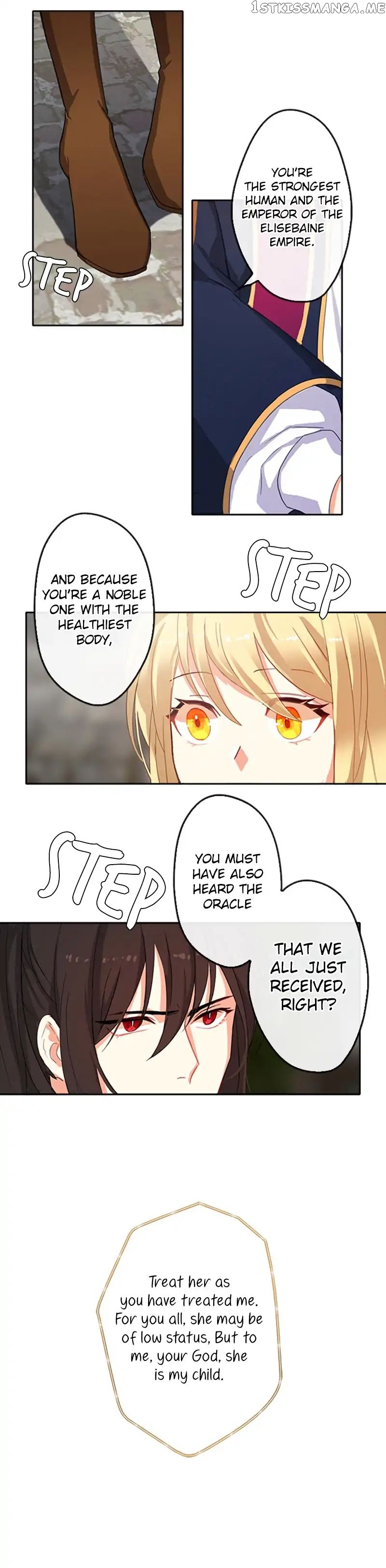 The Emperor’s Companion chapter 3 - page 20