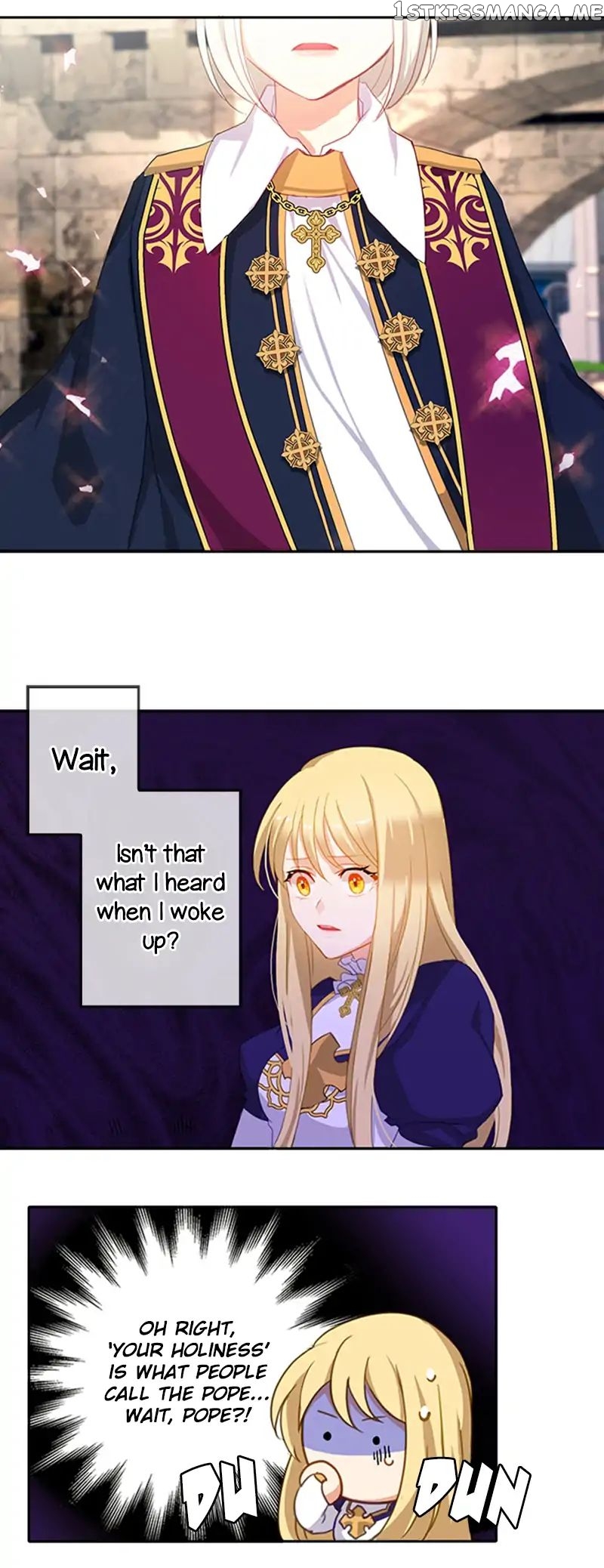 The Emperor’s Companion chapter 3 - page 21