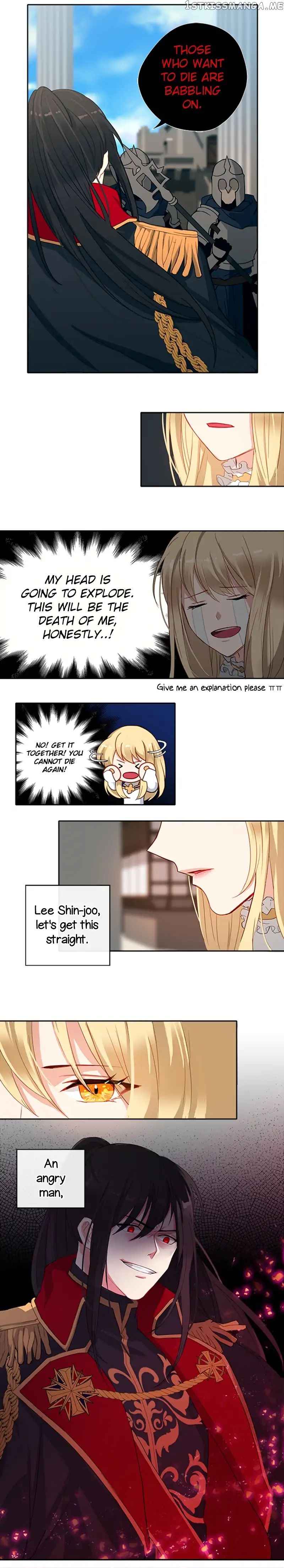 The Emperor’s Companion chapter 3 - page 4