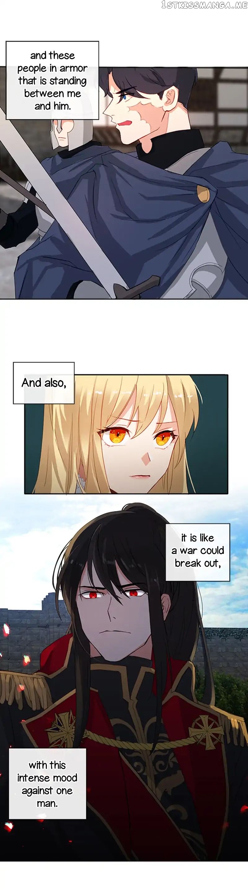 The Emperor’s Companion chapter 3 - page 5