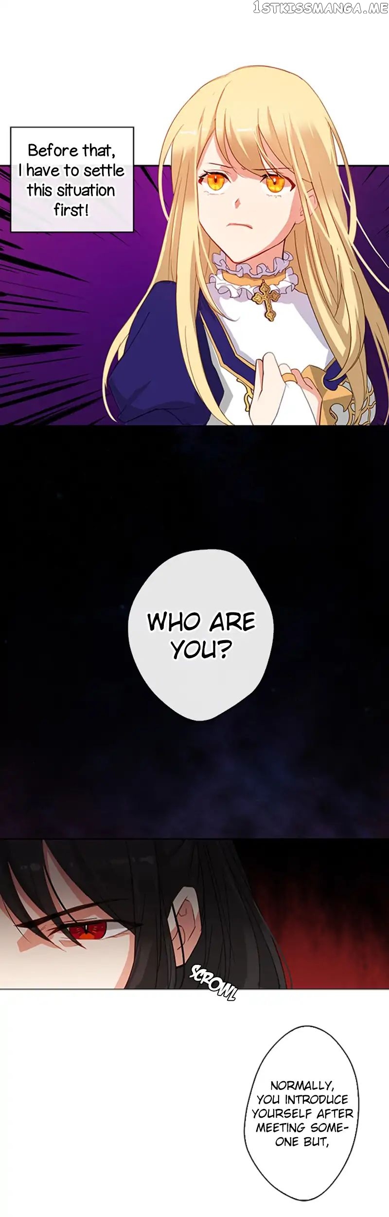 The Emperor’s Companion chapter 3 - page 8