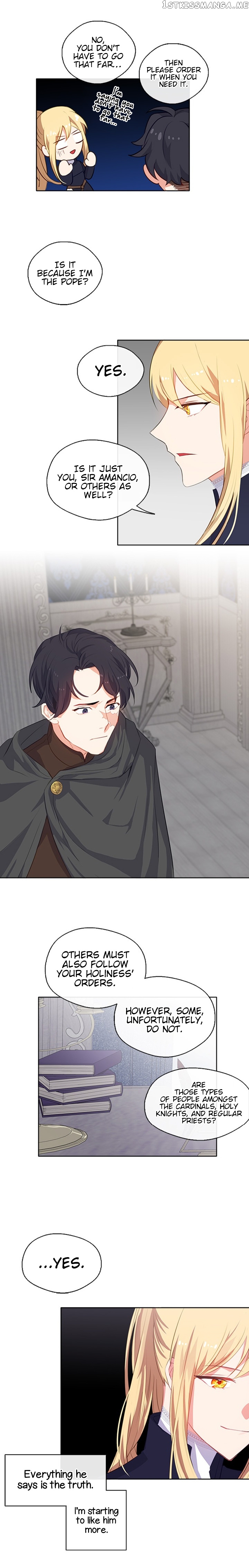 The Emperor’s Companion chapter 29 - page 10