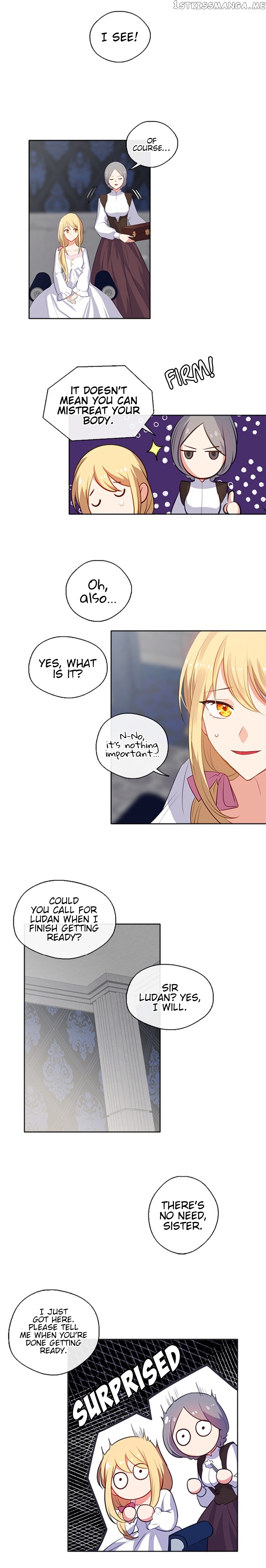 The Emperor’s Companion chapter 29 - page 3