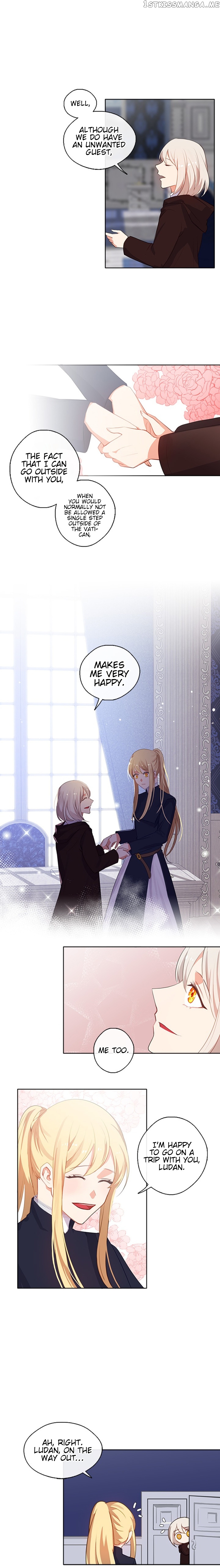 The Emperor’s Companion chapter 29 - page 8