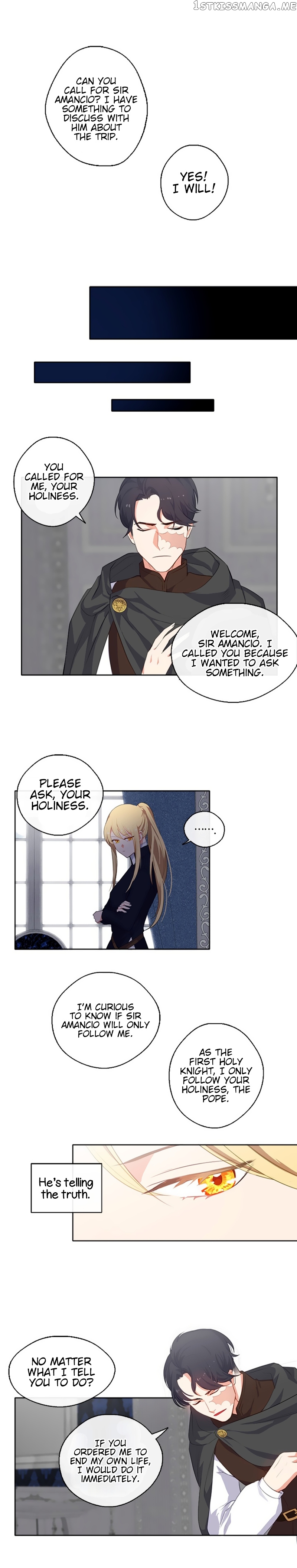 The Emperor’s Companion chapter 29 - page 9