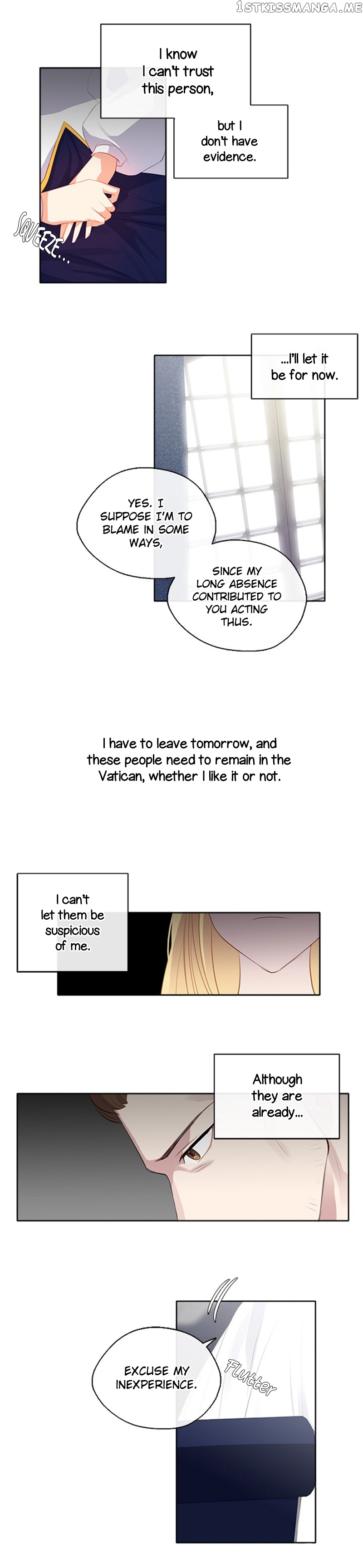 The Emperor’s Companion chapter 28 - page 10