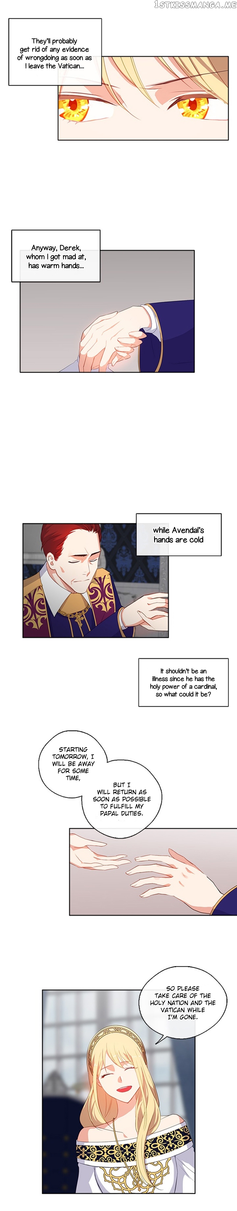The Emperor’s Companion chapter 28 - page 12