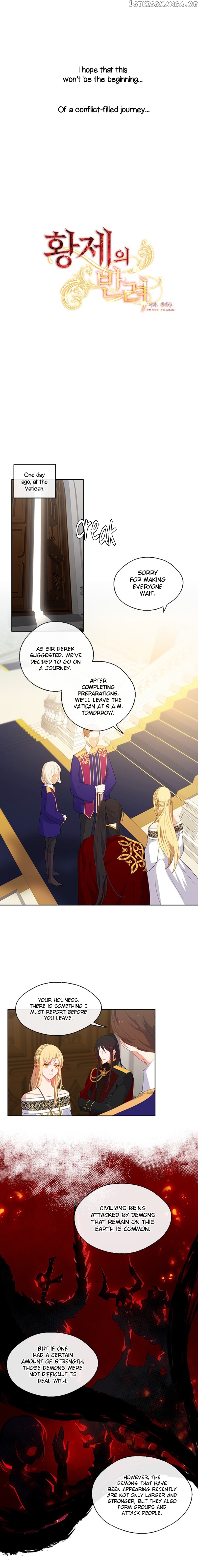 The Emperor’s Companion chapter 28 - page 3