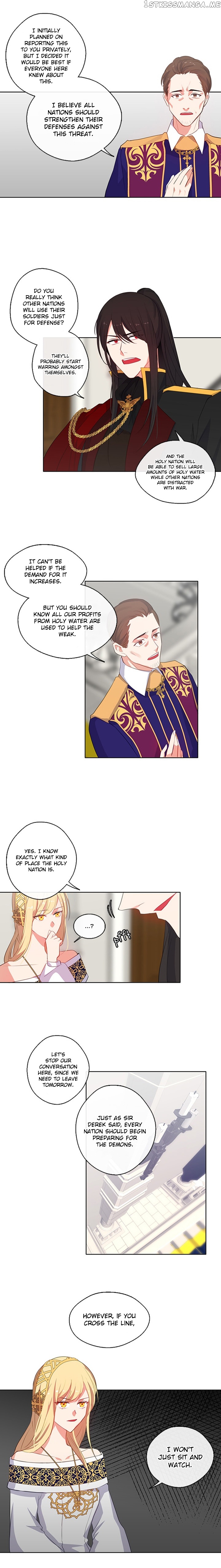 The Emperor’s Companion chapter 28 - page 4