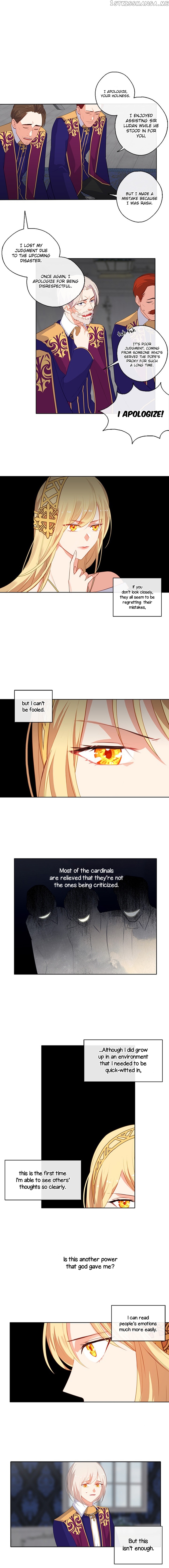 The Emperor’s Companion chapter 28 - page 9