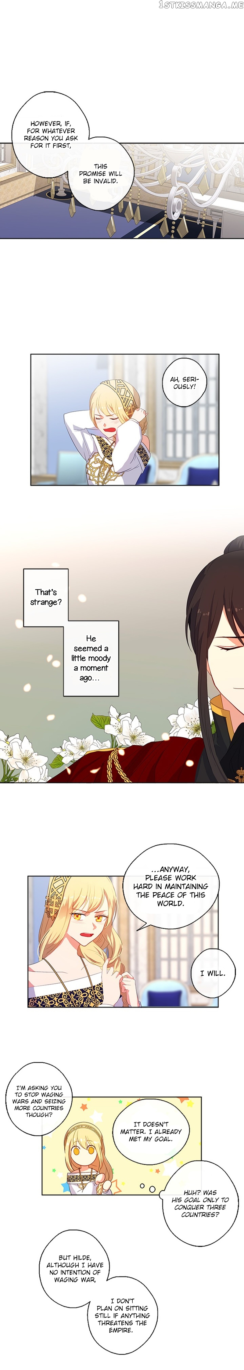The Emperor’s Companion chapter 27 - page 10