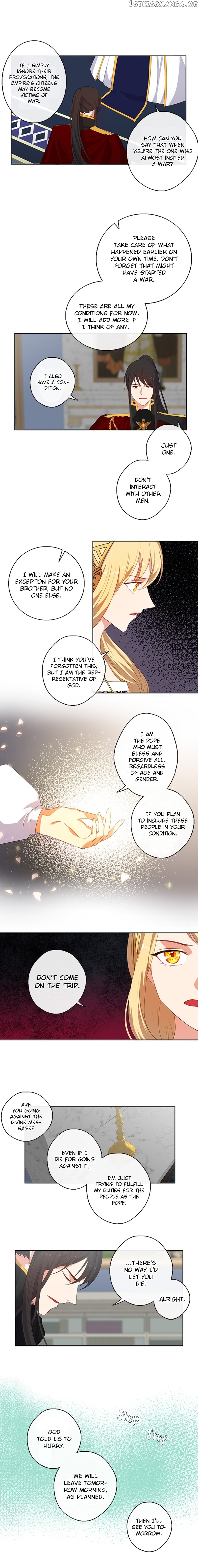 The Emperor’s Companion chapter 27 - page 11