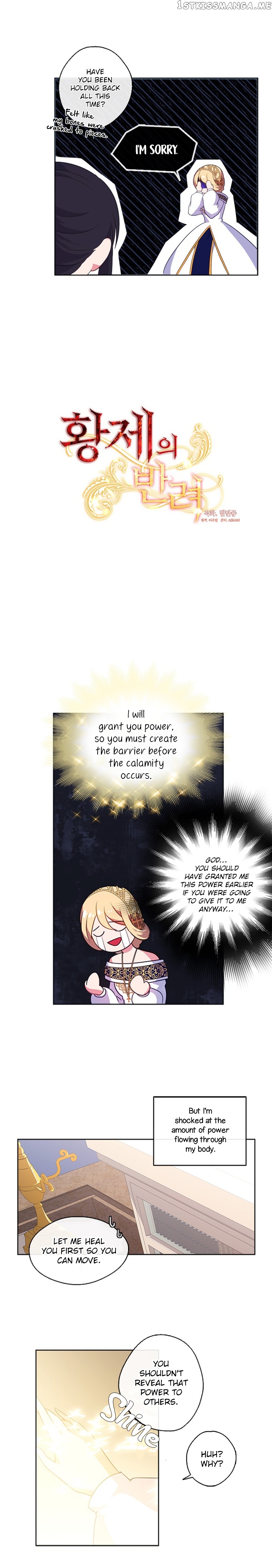 The Emperor’s Companion chapter 27 - page 3