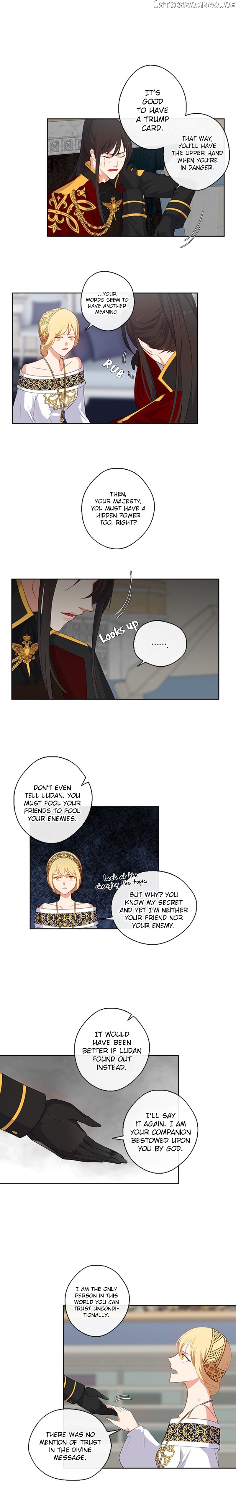 The Emperor’s Companion chapter 27 - page 4