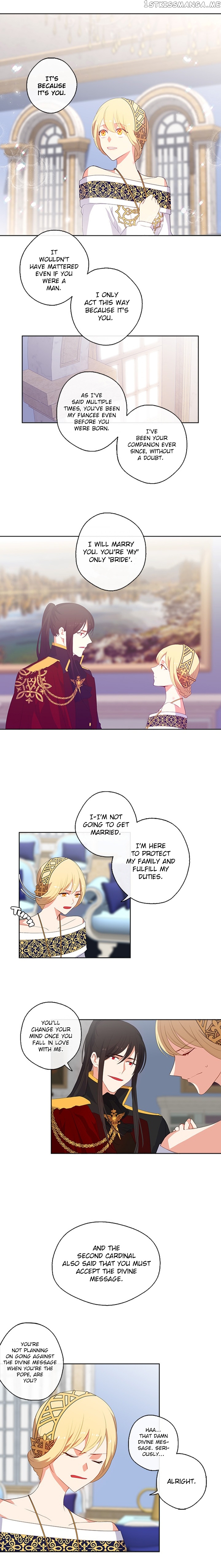 The Emperor’s Companion chapter 27 - page 7