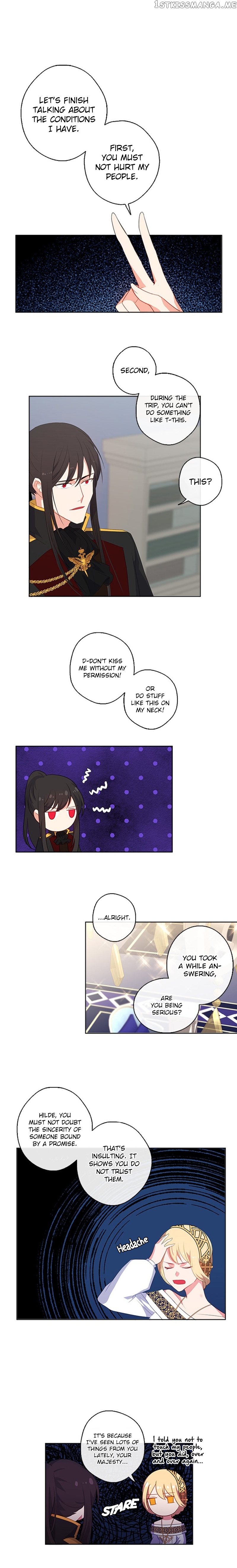 The Emperor’s Companion chapter 27 - page 8