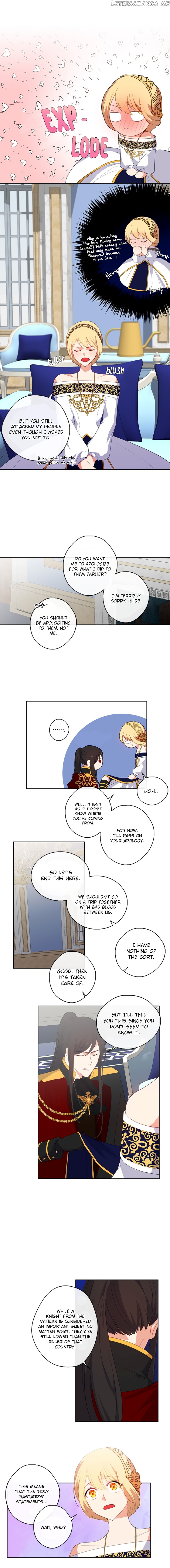 The Emperor’s Companion chapter 25 - page 10