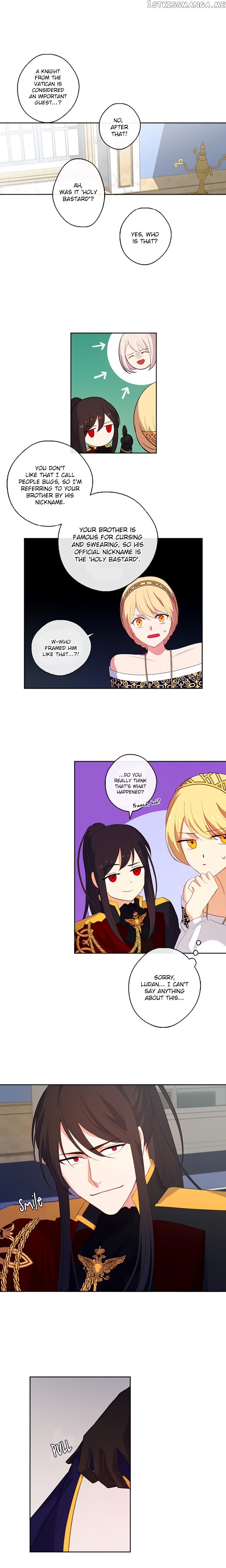 The Emperor’s Companion chapter 25 - page 11