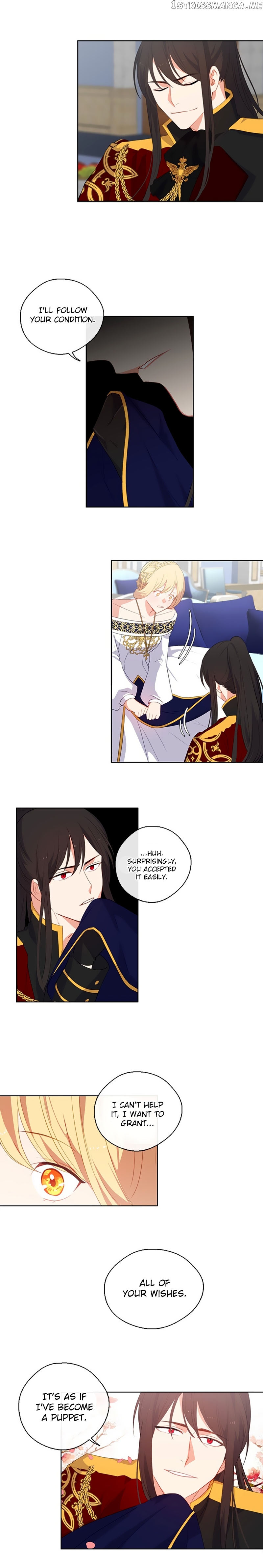 The Emperor’s Companion chapter 25 - page 9