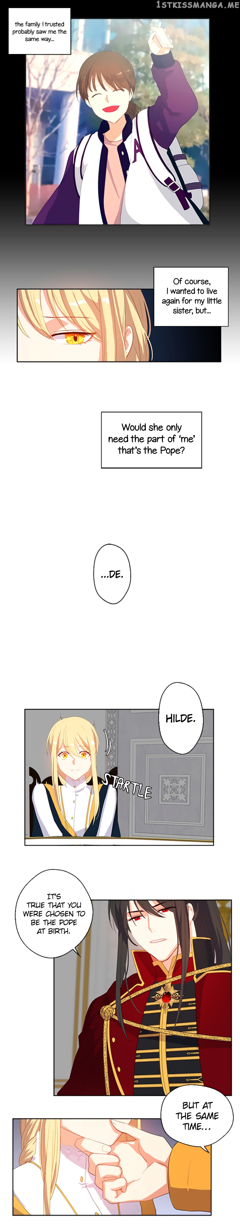 The Emperor’s Companion chapter 10 - page 11