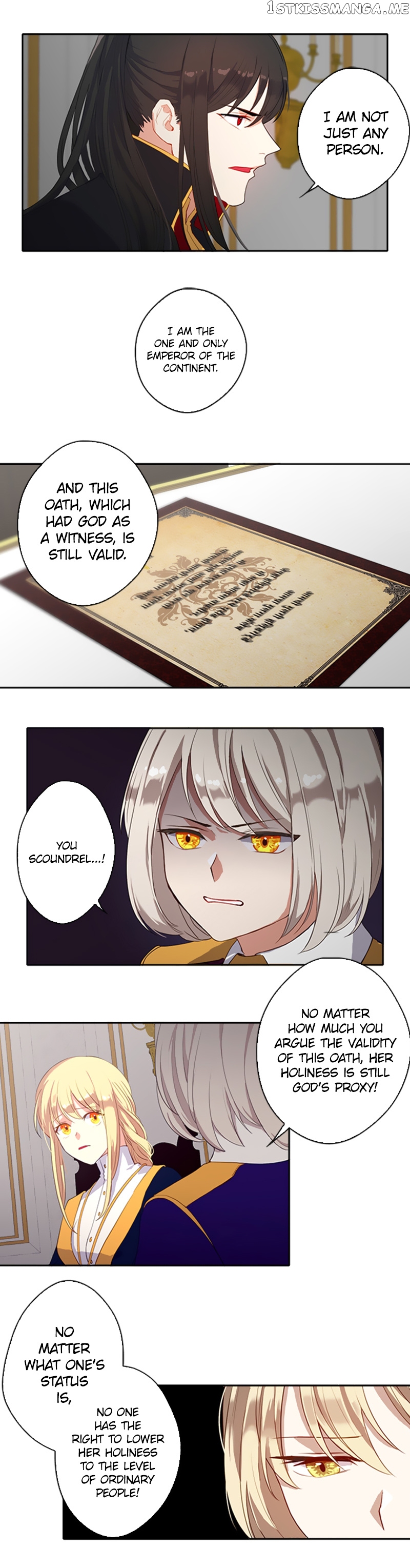The Emperor’s Companion chapter 10 - page 15
