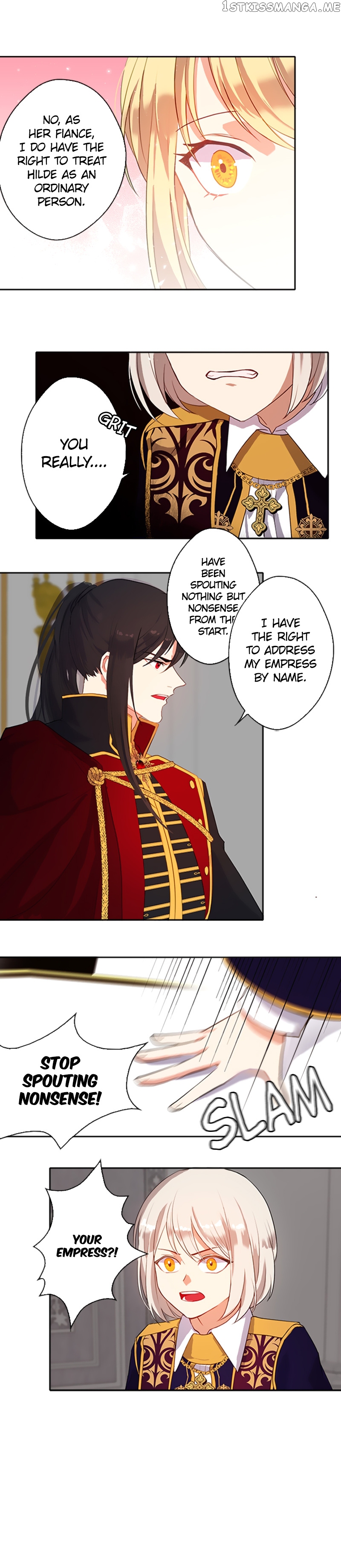 The Emperor’s Companion chapter 10 - page 16