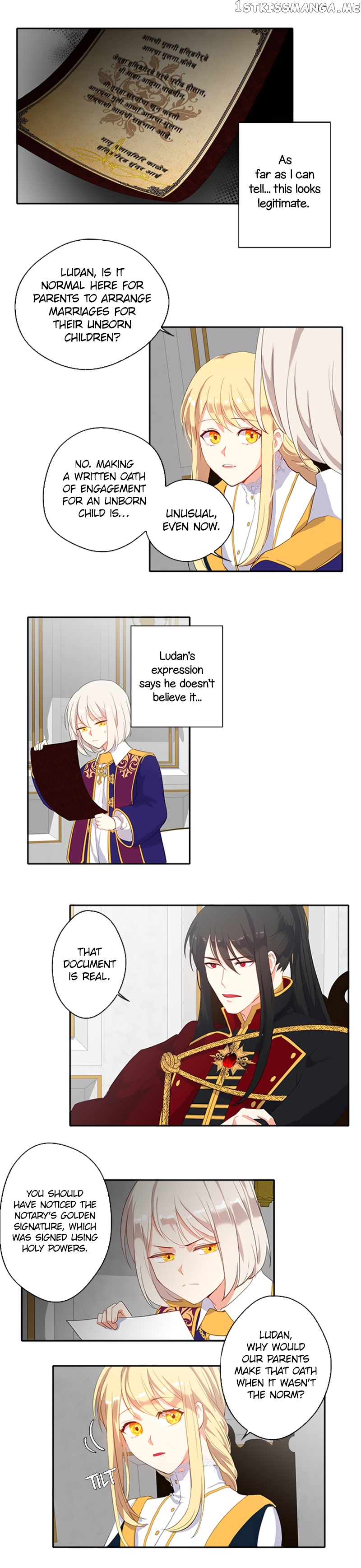 The Emperor’s Companion chapter 10 - page 6
