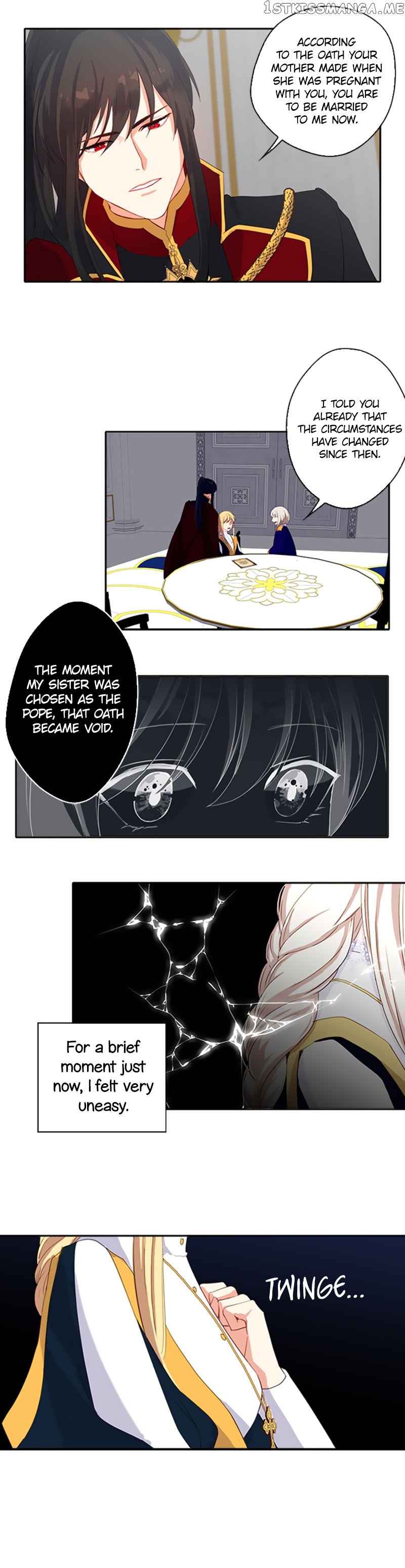 The Emperor’s Companion chapter 10 - page 9