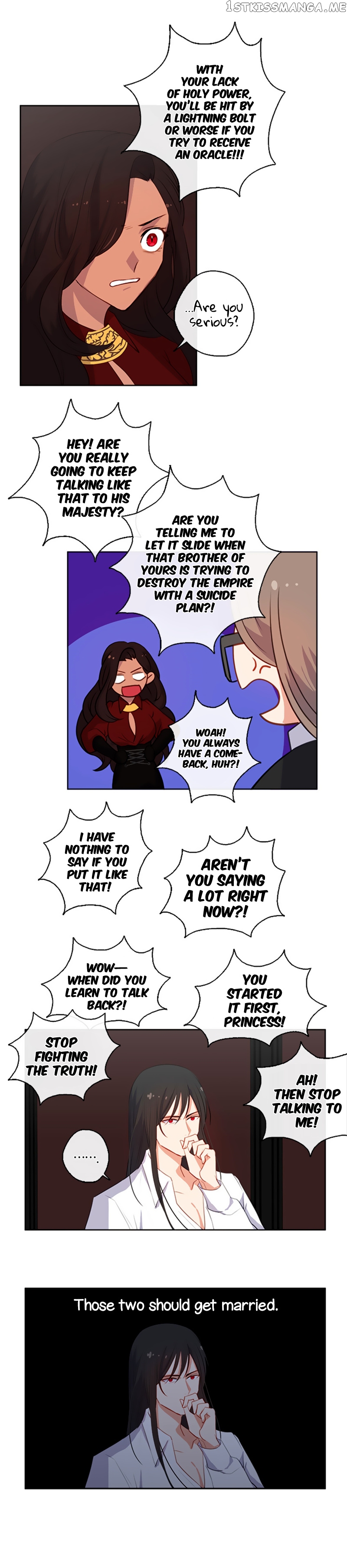The Emperor’s Companion chapter 17 - page 12