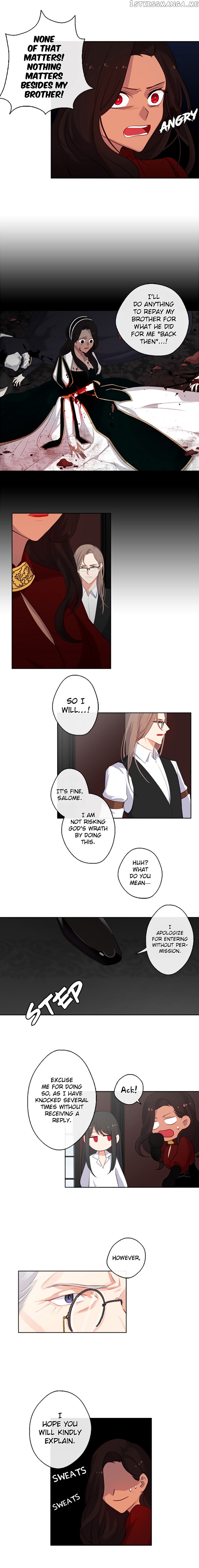 The Emperor’s Companion chapter 17 - page 14