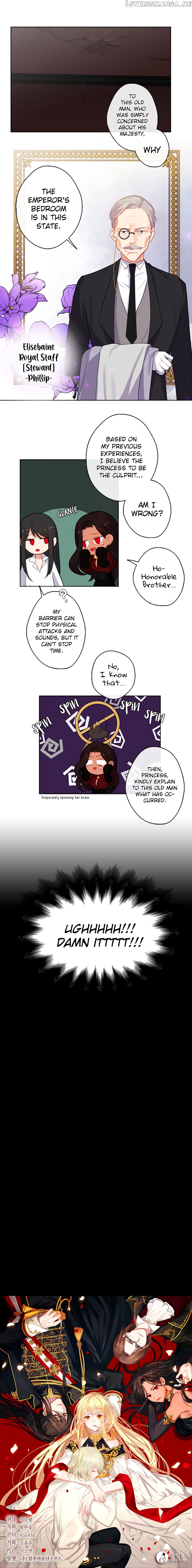 The Emperor’s Companion chapter 17 - page 15