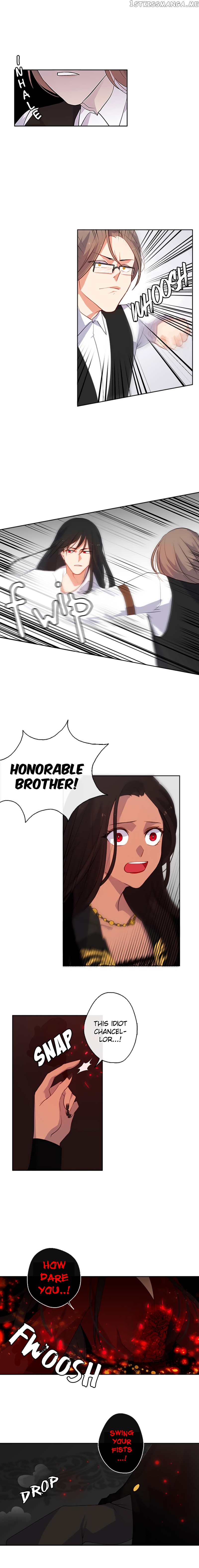 The Emperor’s Companion chapter 17 - page 4