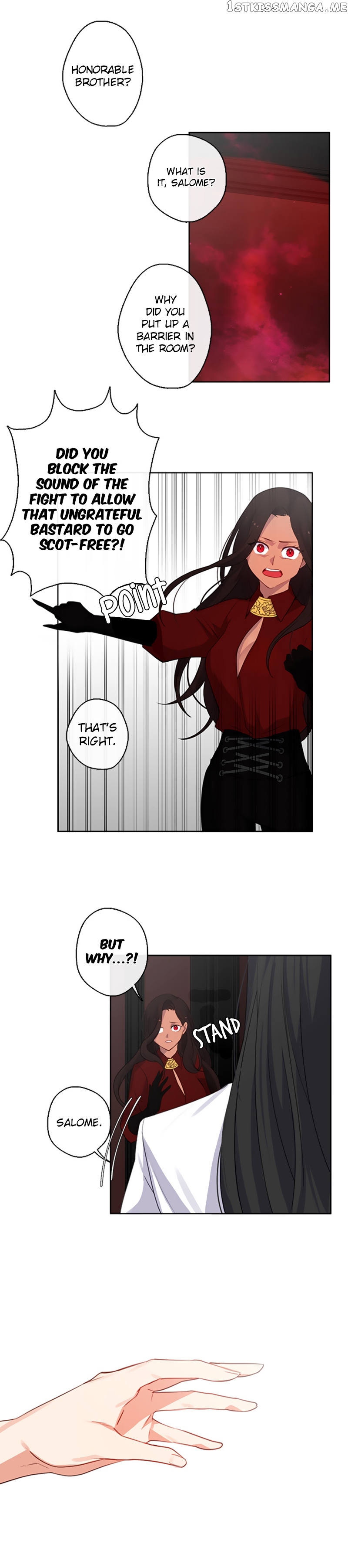 The Emperor’s Companion chapter 17 - page 6