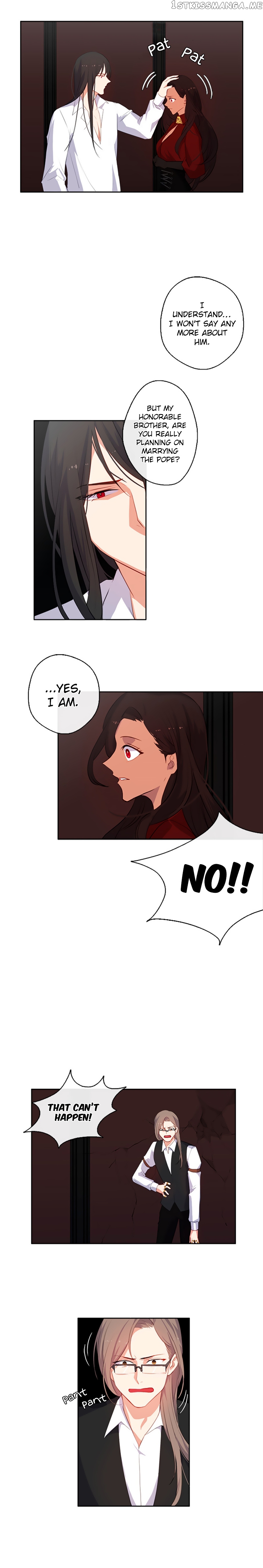 The Emperor’s Companion chapter 17 - page 7