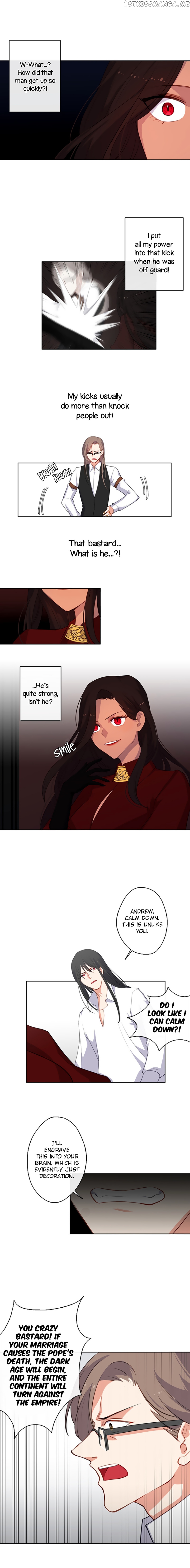 The Emperor’s Companion chapter 17 - page 8