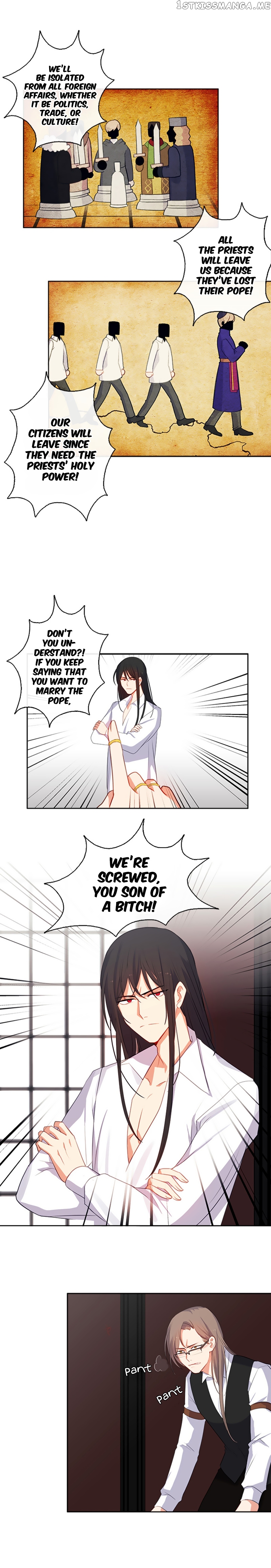 The Emperor’s Companion chapter 17 - page 9
