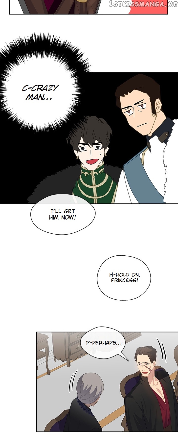 The Emperor’s Companion chapter 71 - page 18