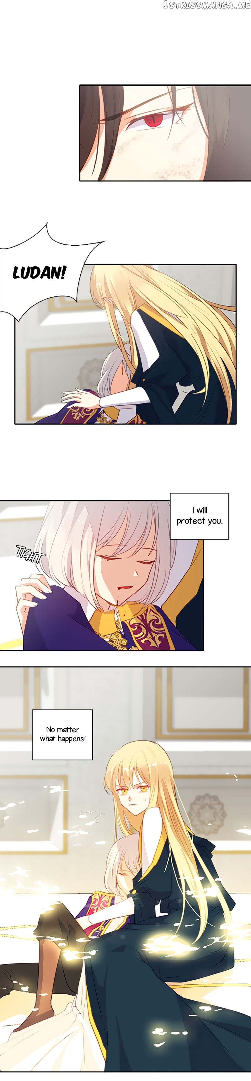 The Emperor’s Companion chapter 11 - page 14