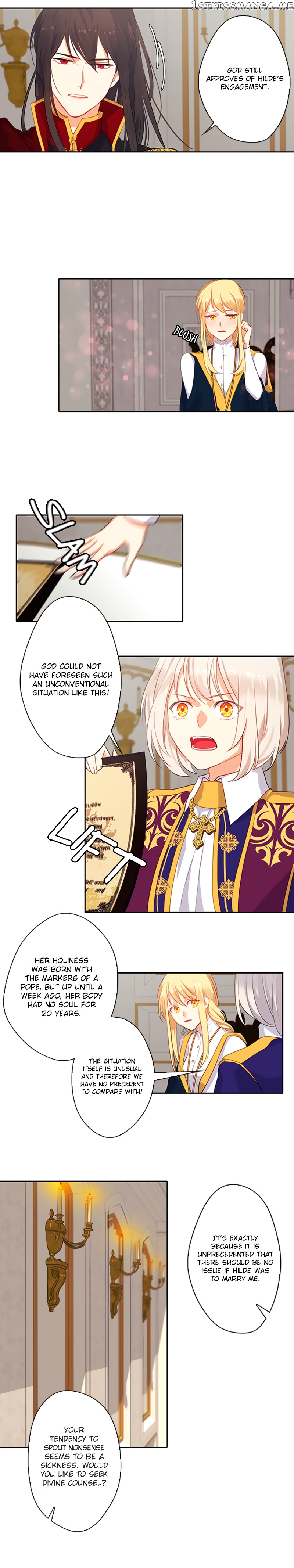 The Emperor’s Companion chapter 11 - page 5