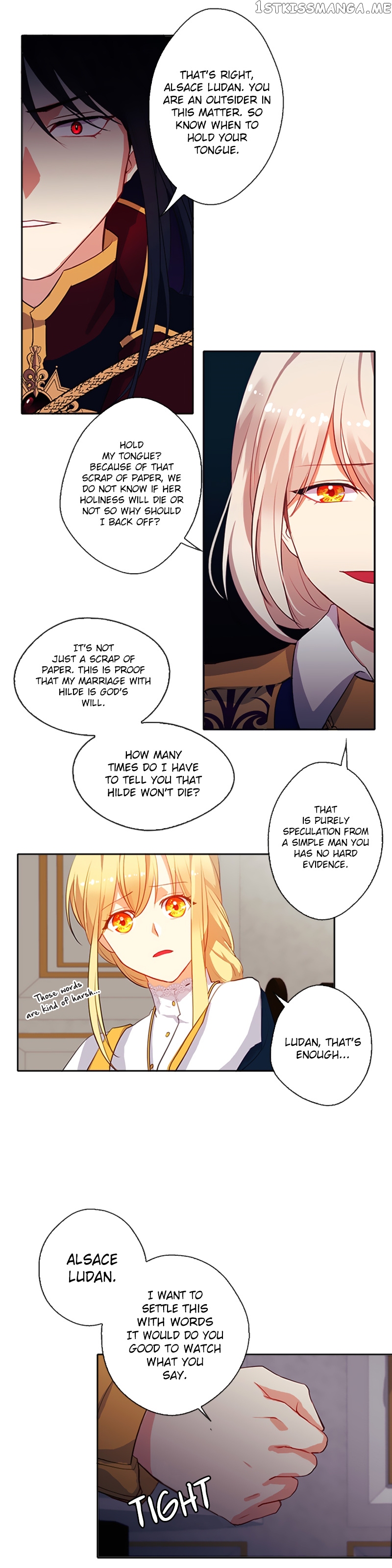 The Emperor’s Companion chapter 11 - page 7