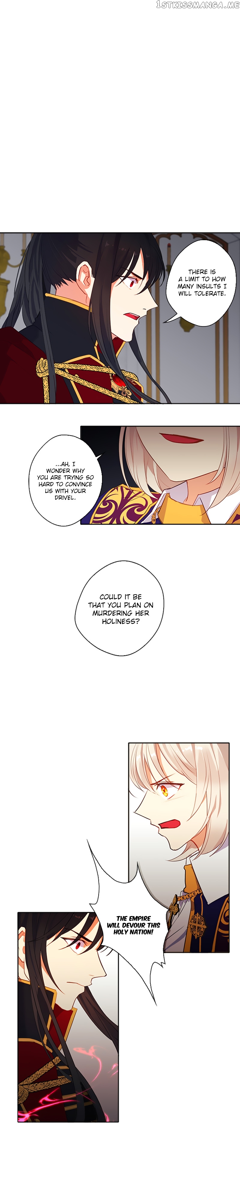 The Emperor’s Companion chapter 11 - page 8