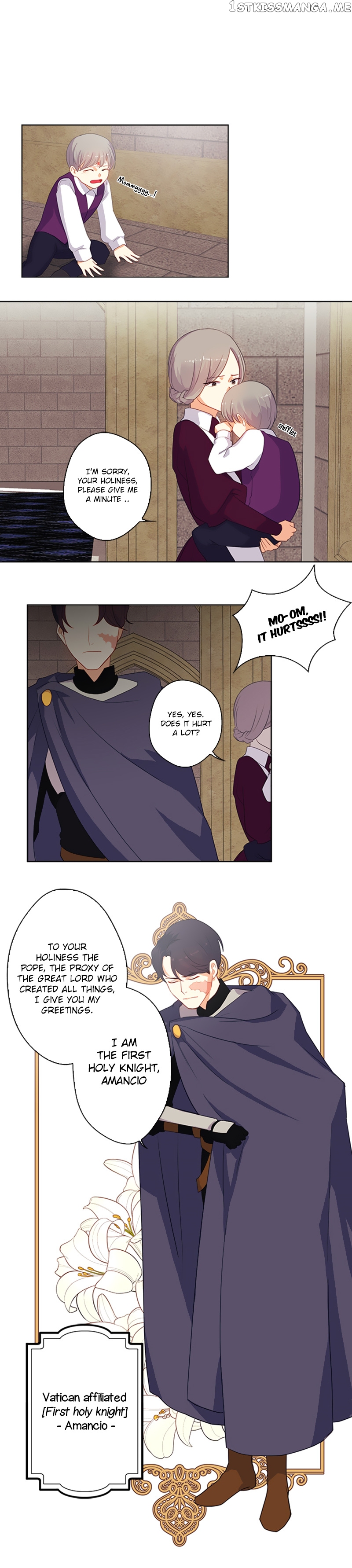 The Emperor’s Companion chapter 12 - page 19