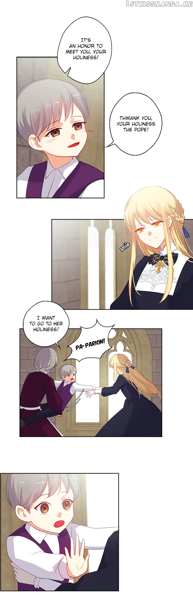 The Emperor’s Companion chapter 12 - page 21