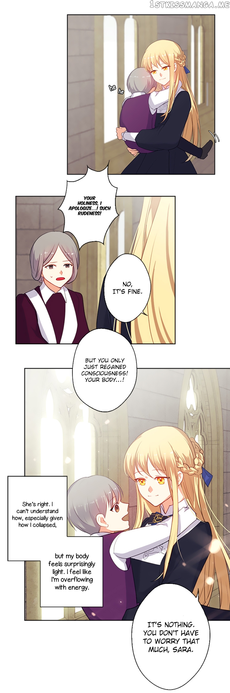 The Emperor’s Companion chapter 12 - page 22