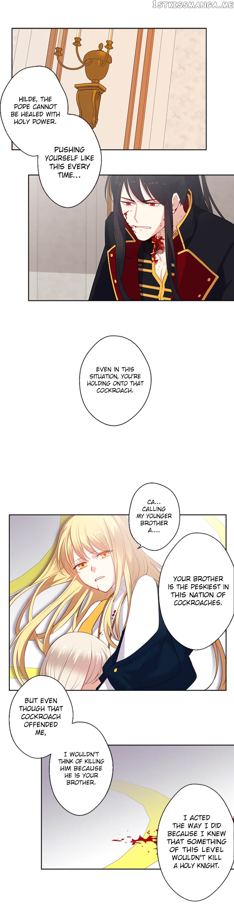 The Emperor’s Companion chapter 12 - page 6