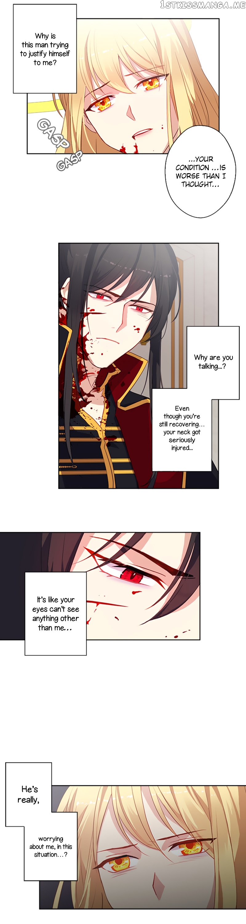 The Emperor’s Companion chapter 12 - page 7