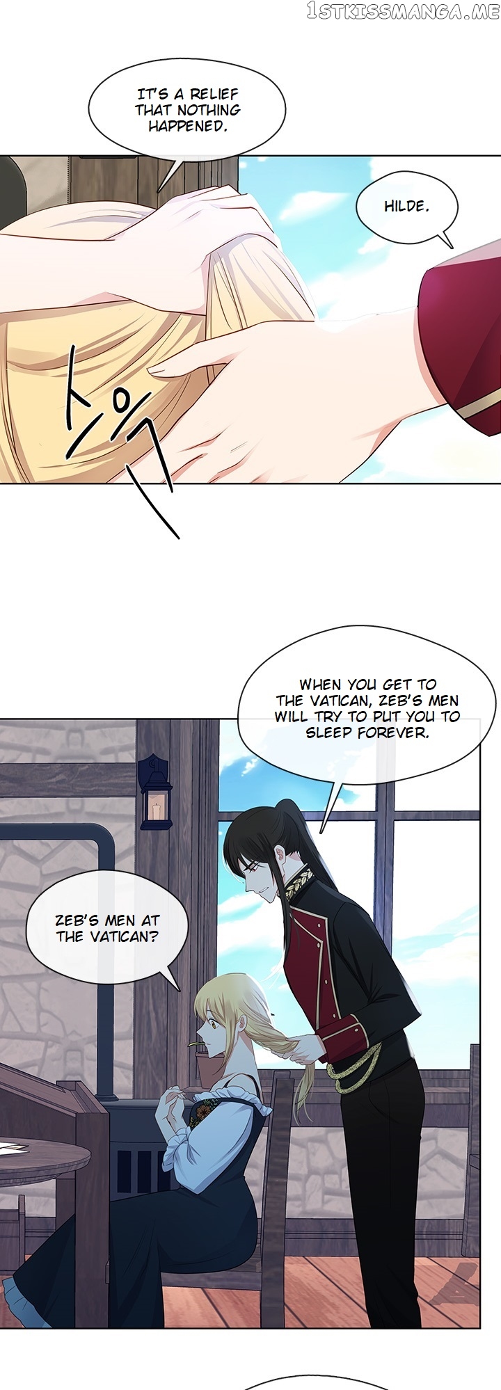 The Emperor’s Companion chapter 83 - page 30