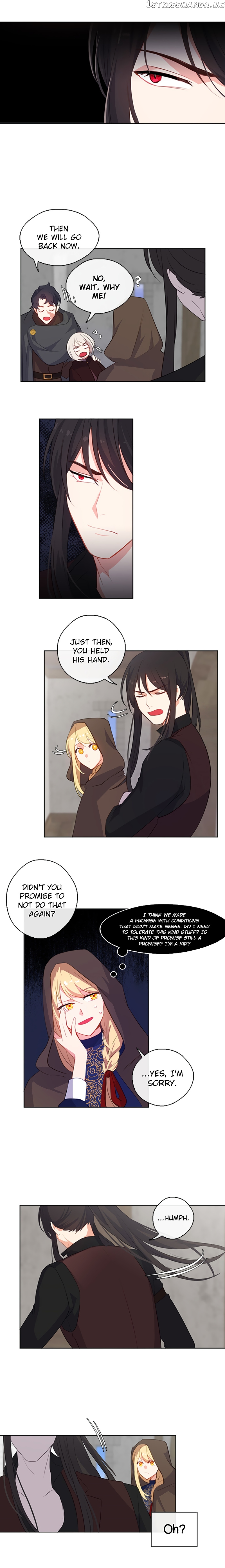 The Emperor’s Companion chapter 36 - page 10