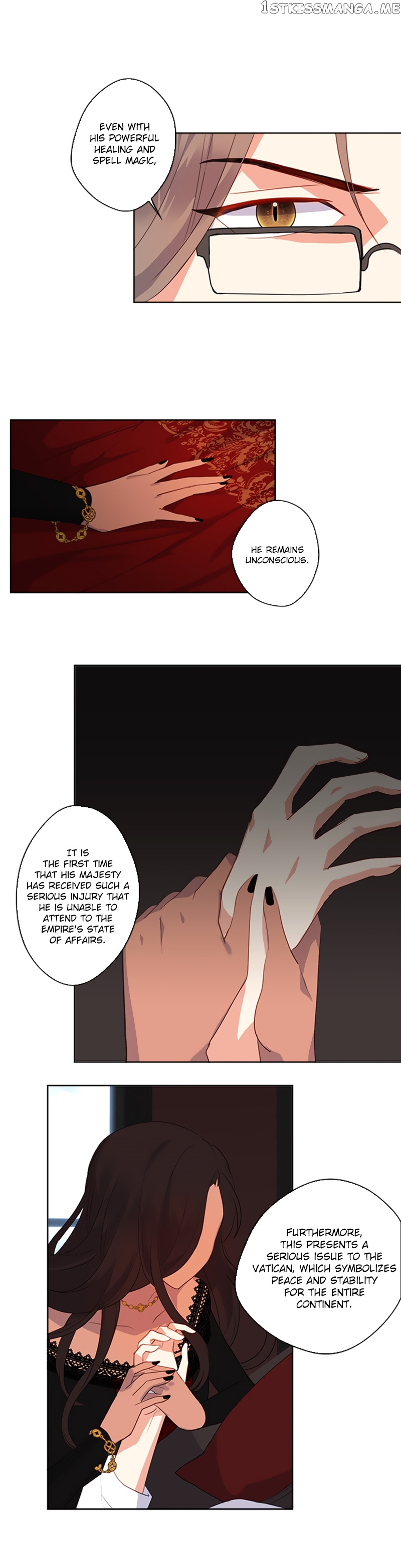 The Emperor’s Companion chapter 13 - page 13